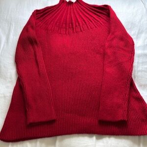Red J Jill sweater